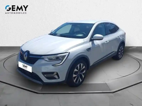 Renault Arkana e-tech hybride 145 - 22