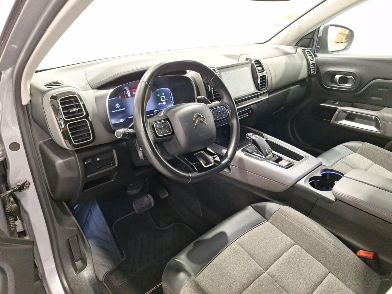 Citroën C5 Aircross bluehdi 130 s&s eat8 feel — photo 12