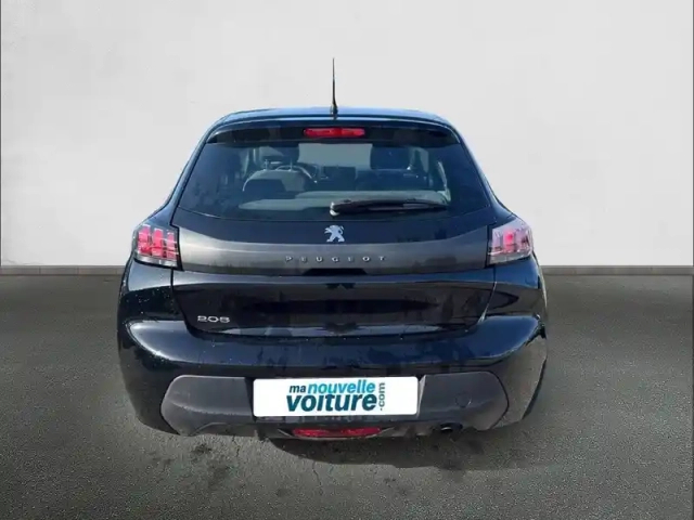 Peugeot 208 puretech 75 s&amp;s bvm5 — photo 25