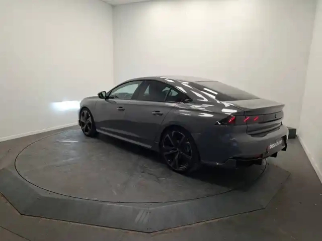 Peugeot 508 hybrid4 360 e-eat8 peugeot sport engineered — photo 2