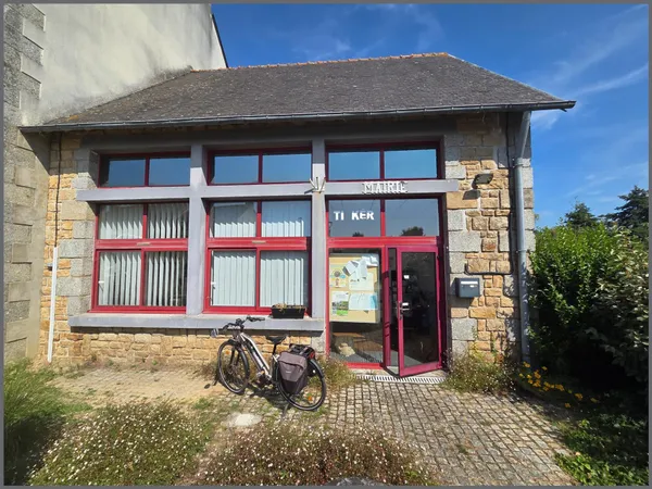 Maison 3 pièces