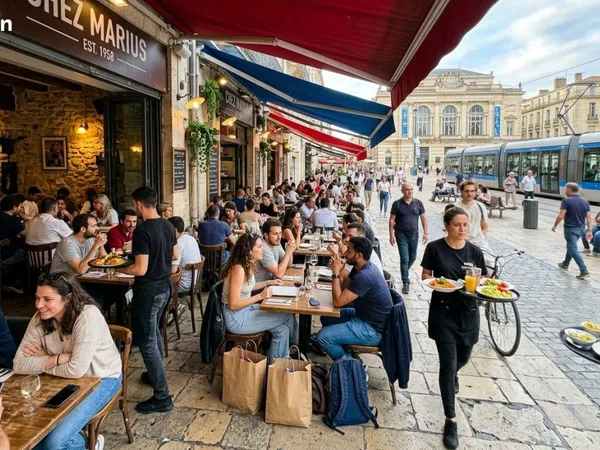 Fonds de commerce restaurant 293 m²