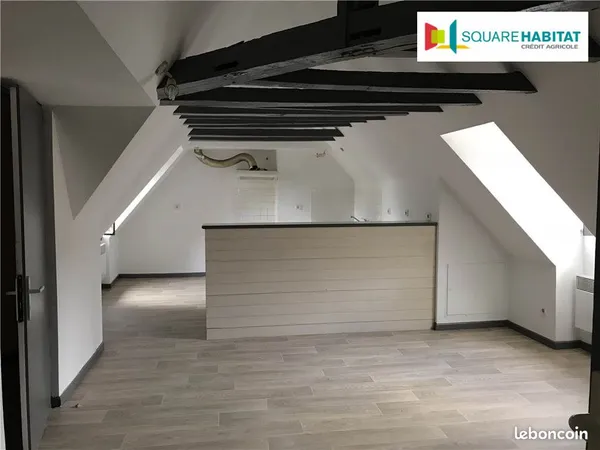 Appartement 2 pièces 45 m²