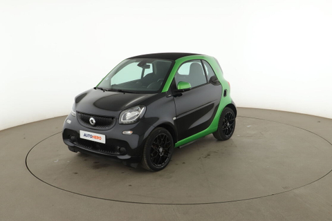 Smart fortwo Electrique 60 kW Passion