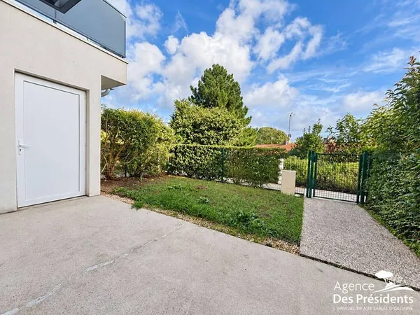 Appartement 2 pièces 43 m²