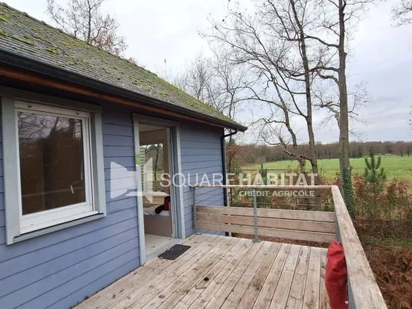 Appartement 2 pièces 29 m²