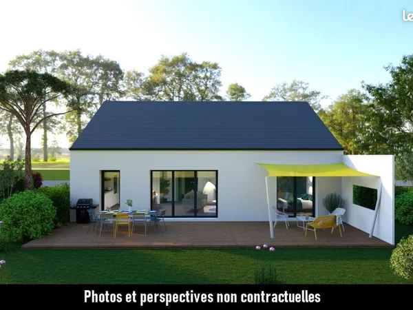 Maison 86 m² Vair Sur Loire
