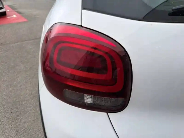 Citroën C3 puretech 83 s&amp;s bvm5 — photo 38