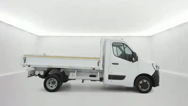 Renault Master cc prop rj3500 l2 pafc blue dci 130 euro vi — photo 44