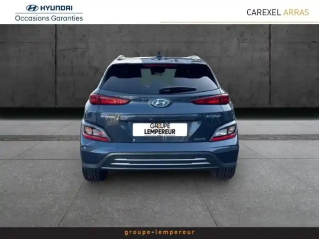 Hyundai Kona electric 39kwh - 136ch intuitive — photo 5