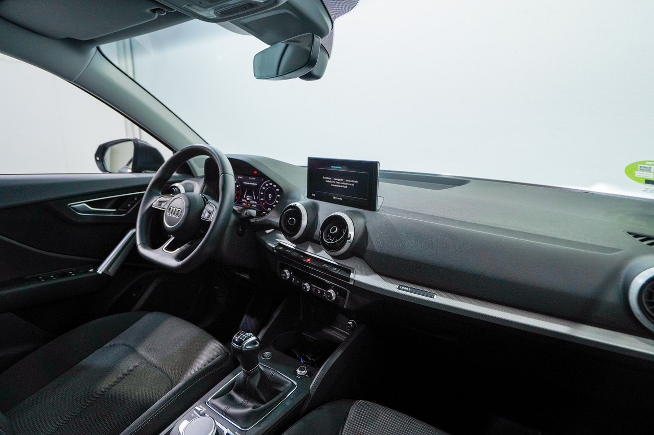 Audi Q2 — photo 33