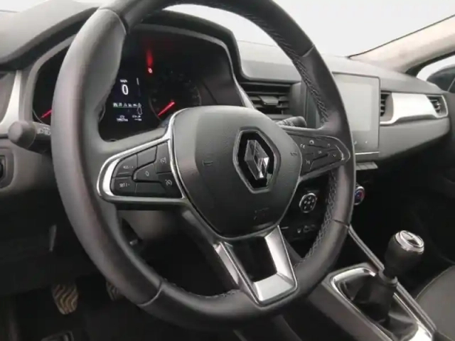Renault Captur 1.0 tce 90ch evolution — photo 15