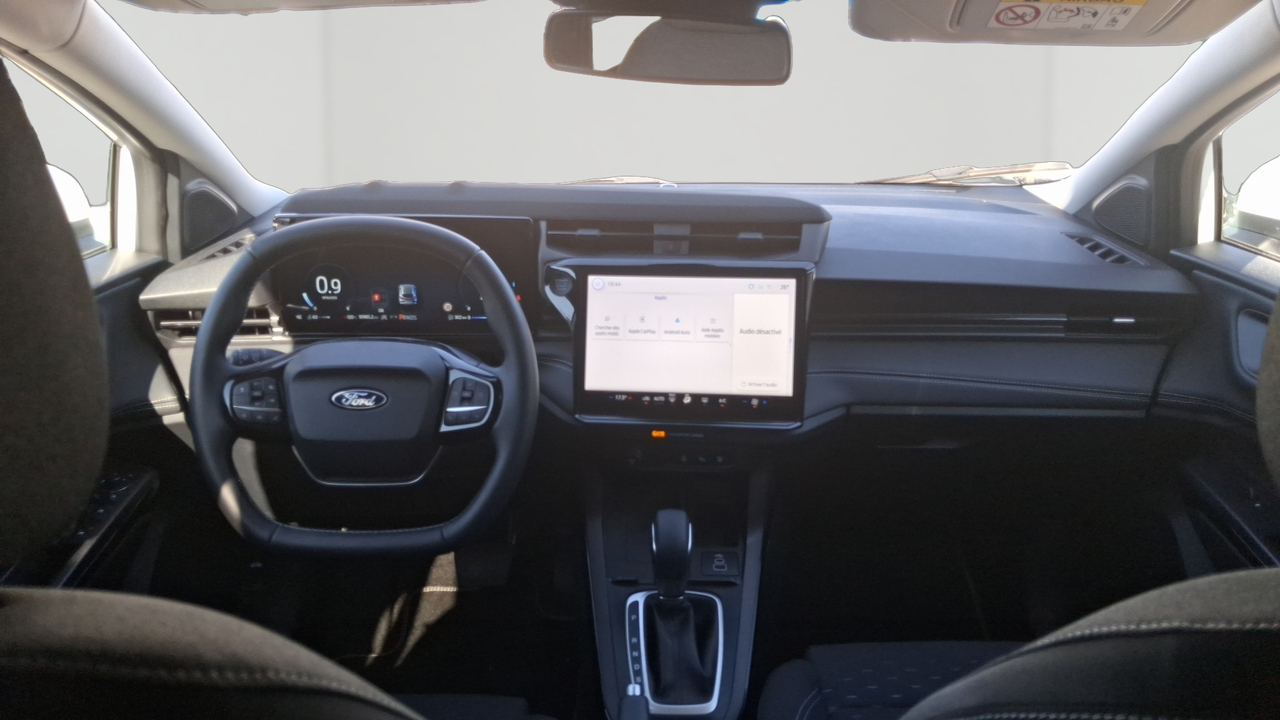 Ford Puma 1.0 EcoBoost 125 ch mHEV S&amp;S Powershift — photo 9