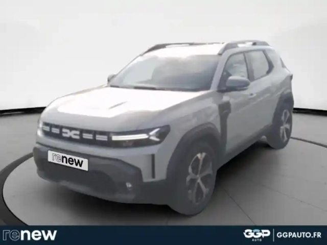 Dacia Duster 1.6 hybrid 140ch journey