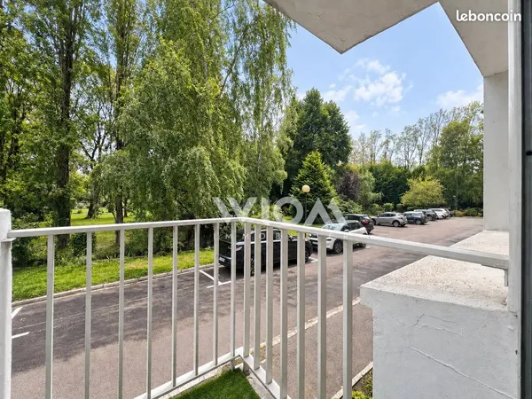 Appartement 3 pièces 61 m²