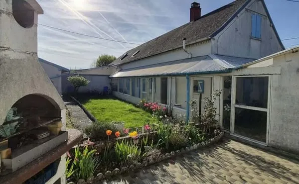 Maison à vendre Bacouël