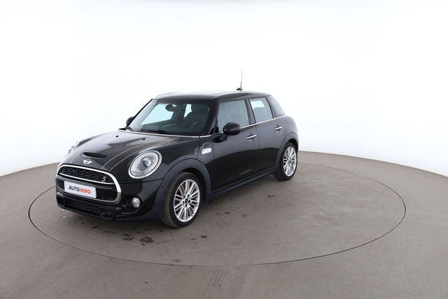 MINI MINI Cooper S Pack Red Hot Chili BVA6
