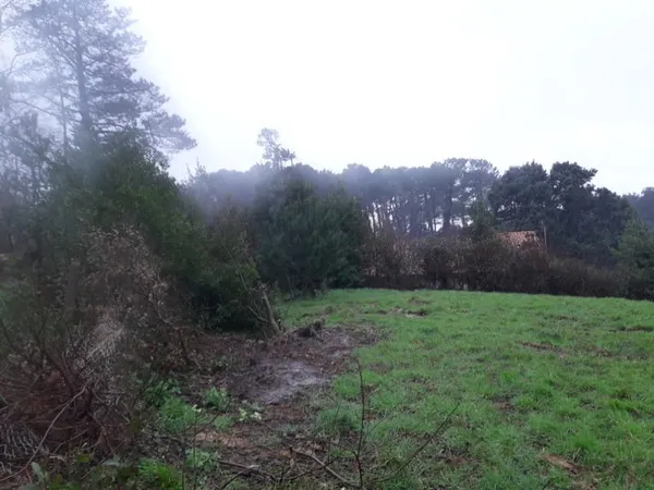 SOULAC/MER, terrain à bâtir de 800 m²