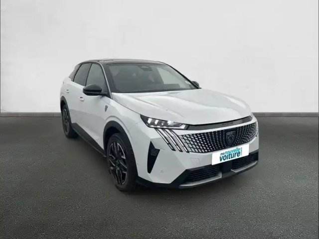 Peugeot 3008 hybrid 145 e-dcs6 — photo 31
