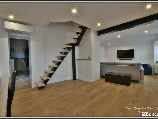 Maison 4 pièces 85 m²