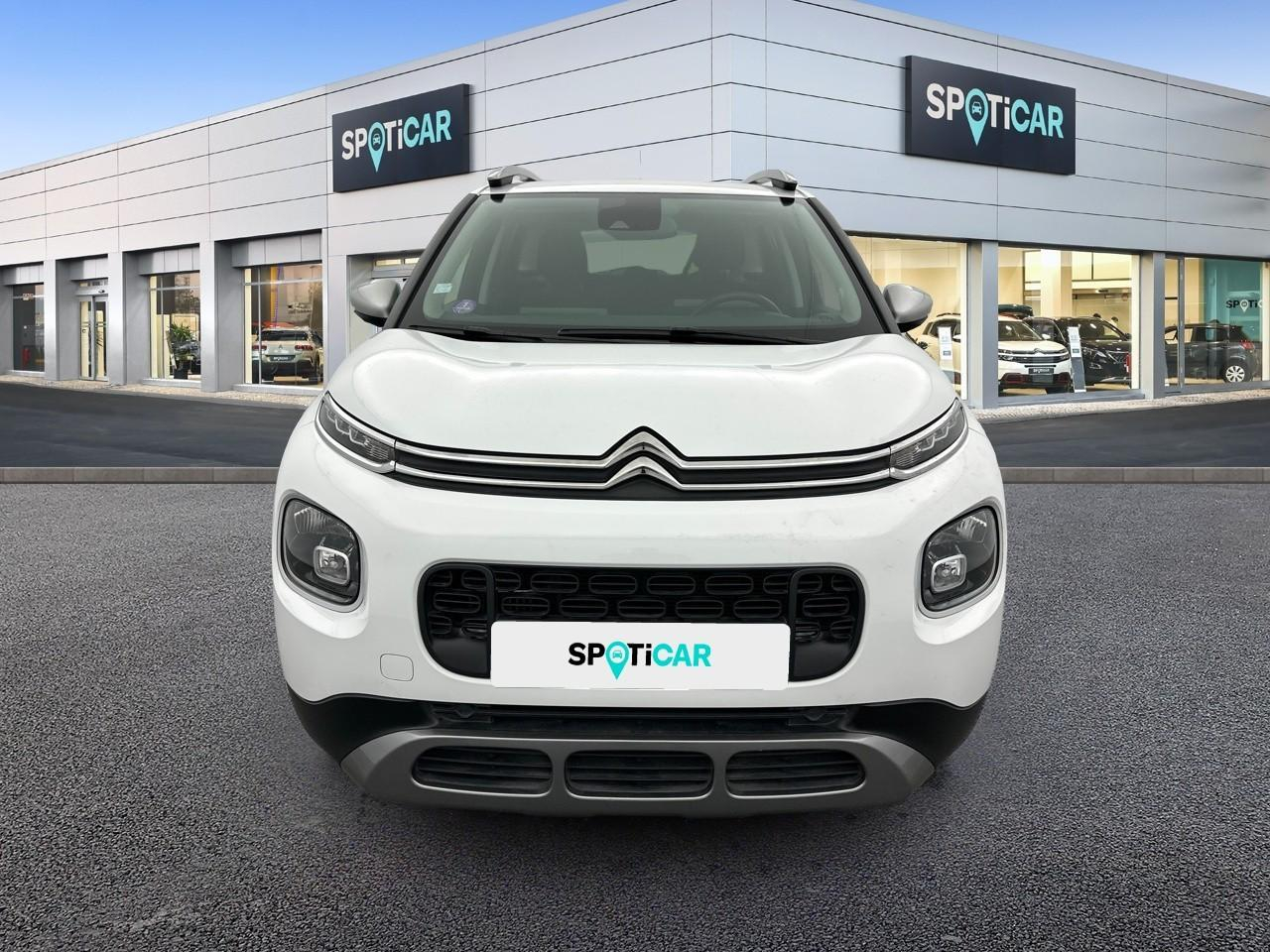 Citroën C3 Aircross puretech 110 s&s bvm5 shine — photo 2