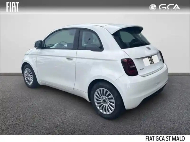 Fiat 500 e 95ch my23 — photo 2
