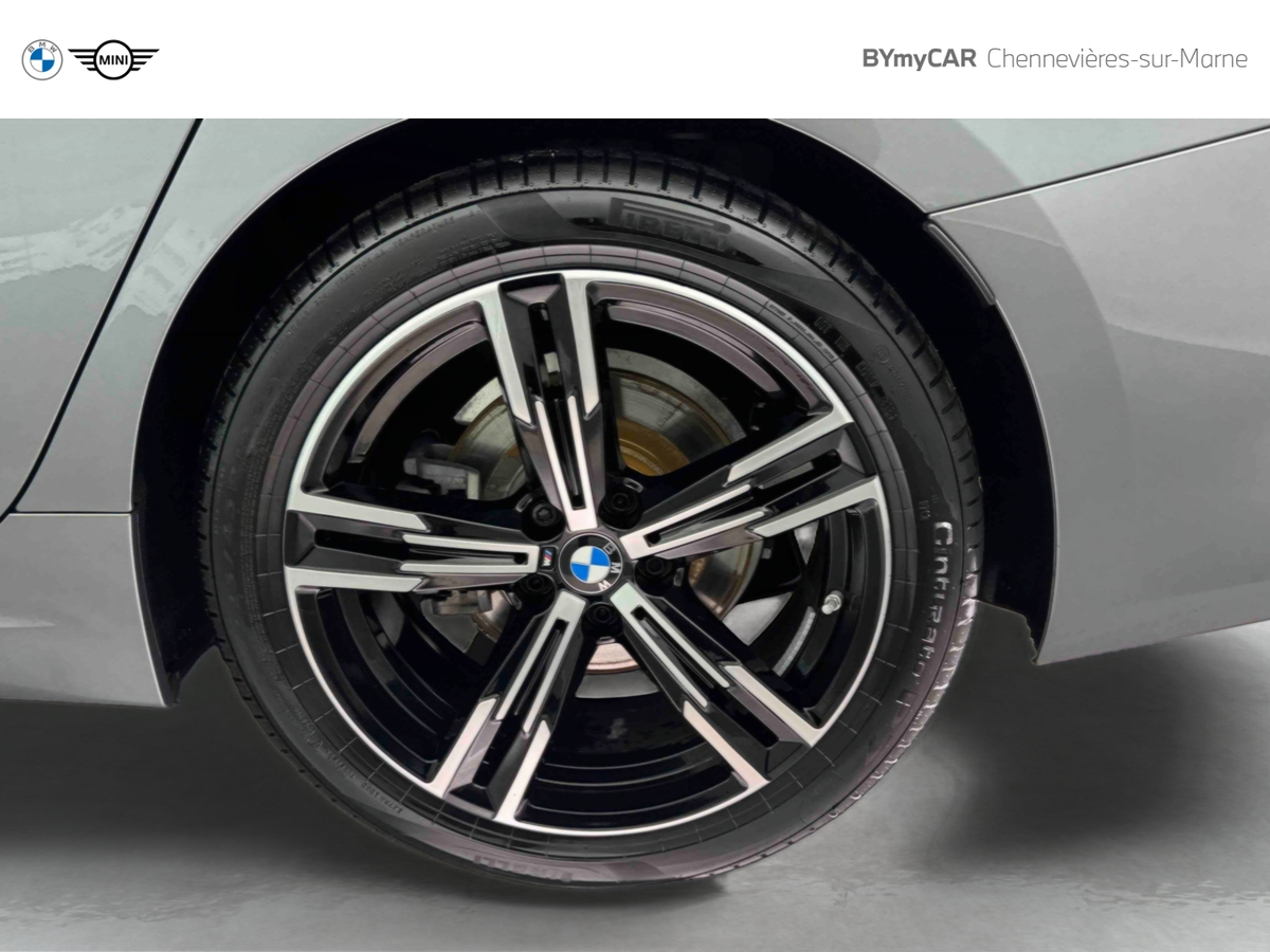 BMW 320d xDrive 190 ch BVA8 — photo 19