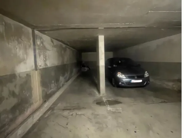 Double Parking