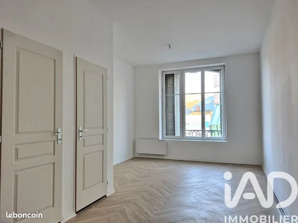 Appartement 2 pièces 32 m²