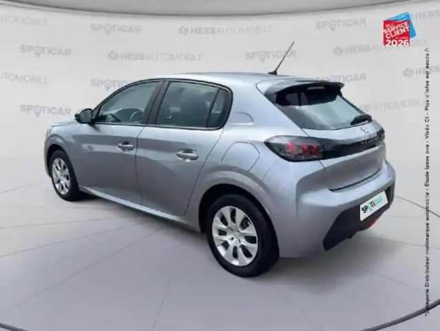 Peugeot 208 1.5 bluehdi 100ch s/s active carplay — photo 23