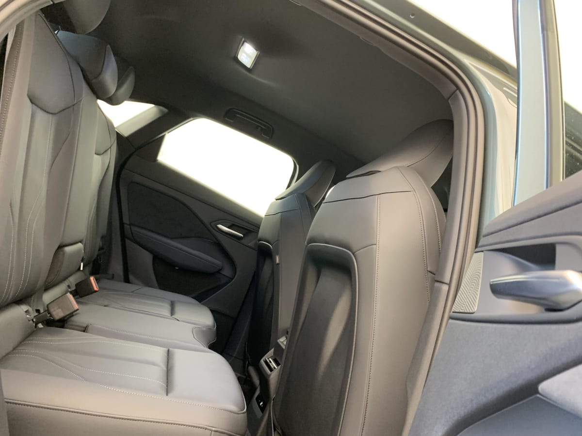 Audi Q3 Sportback — photo 10