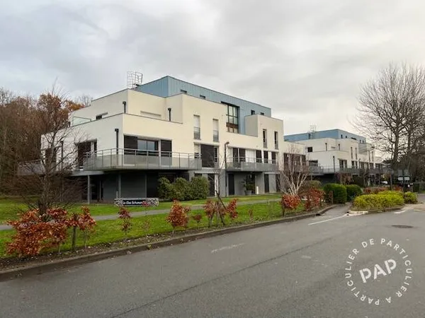 Appartement 4 pièces 83 m²