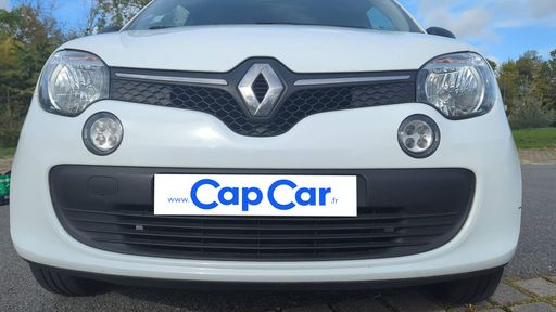 Renault Twingo 1.0 SCe 70 - Zen – 2017 – 94028 km – Essence – Boîte Manuelle — photo 36