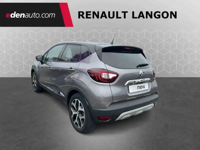 Renault Captur tce 150 fap edc — photo 3