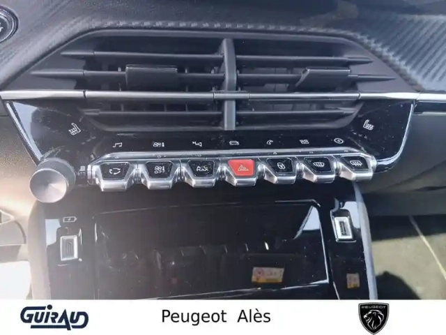 Peugeot 2008 electrique 136 ch — photo 17
