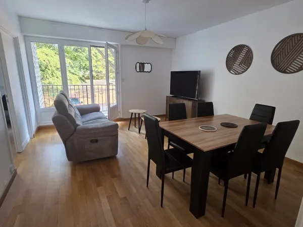 Colocation - Saint Herblain - quartier Thebaudiere