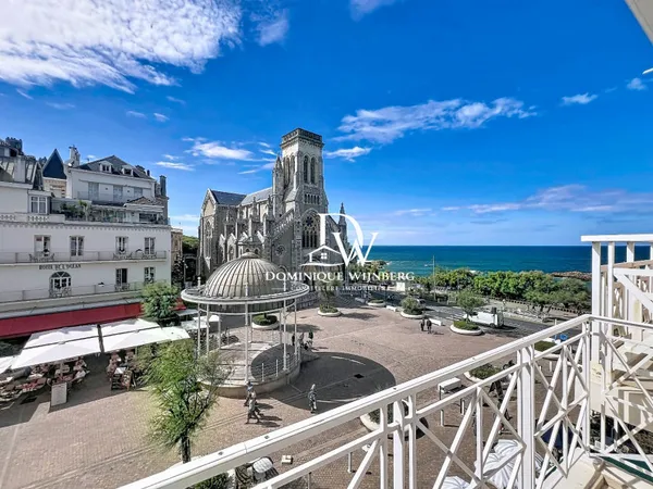Studio 1 pièce 27 m²