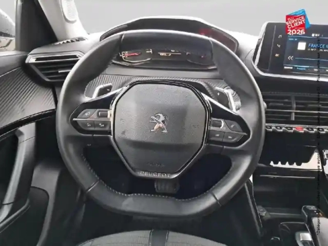 Peugeot 2008 1.2 puretech 130ch s&amp;s allure eat8 — photo 12