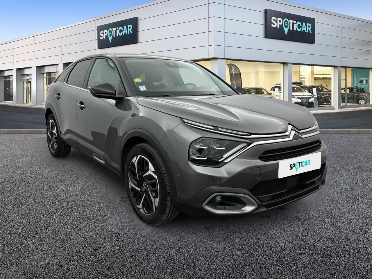 Citroën C4 bluehdi 130 s&s eat8 shine pack — photo 3