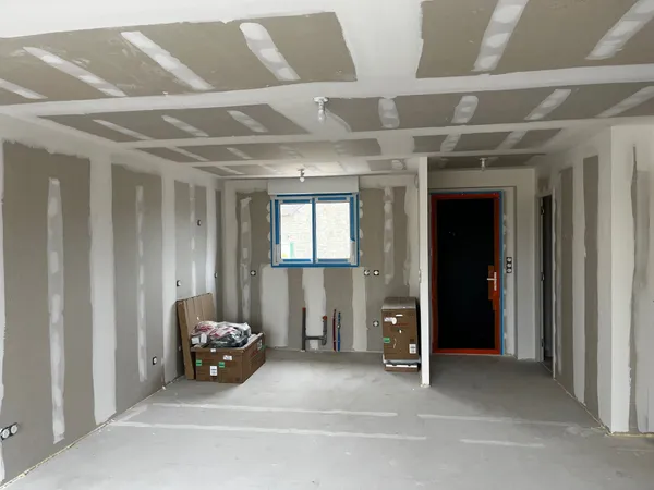 PROJET MAISON OSSATURE BOIS A BATIR
