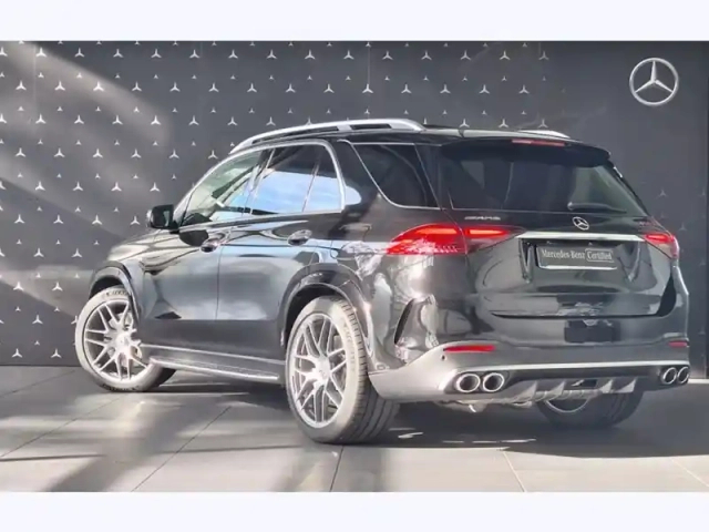 Mercedes Gle mercedes-amg  53 hybride 4mati — photo 11