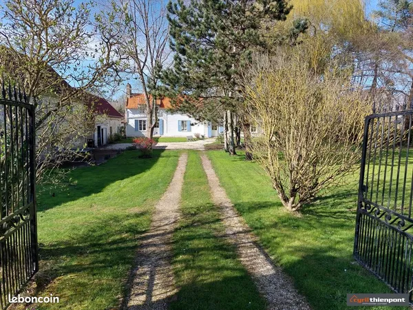 Maison 7 pièces 167 m²