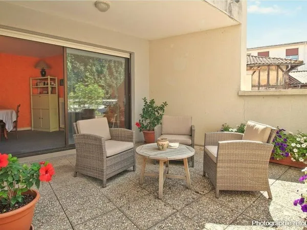 Appartement 3 pièces 78 m²
