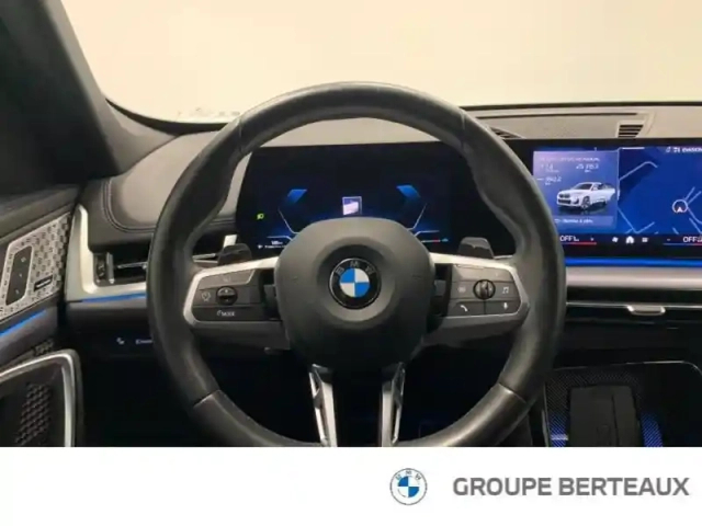 Bmw X1 sdrive18i 136ch m sport — photo 6