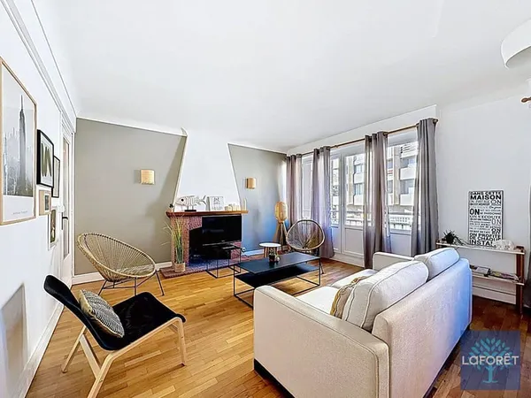 Appartement 5 pièces 115 m²