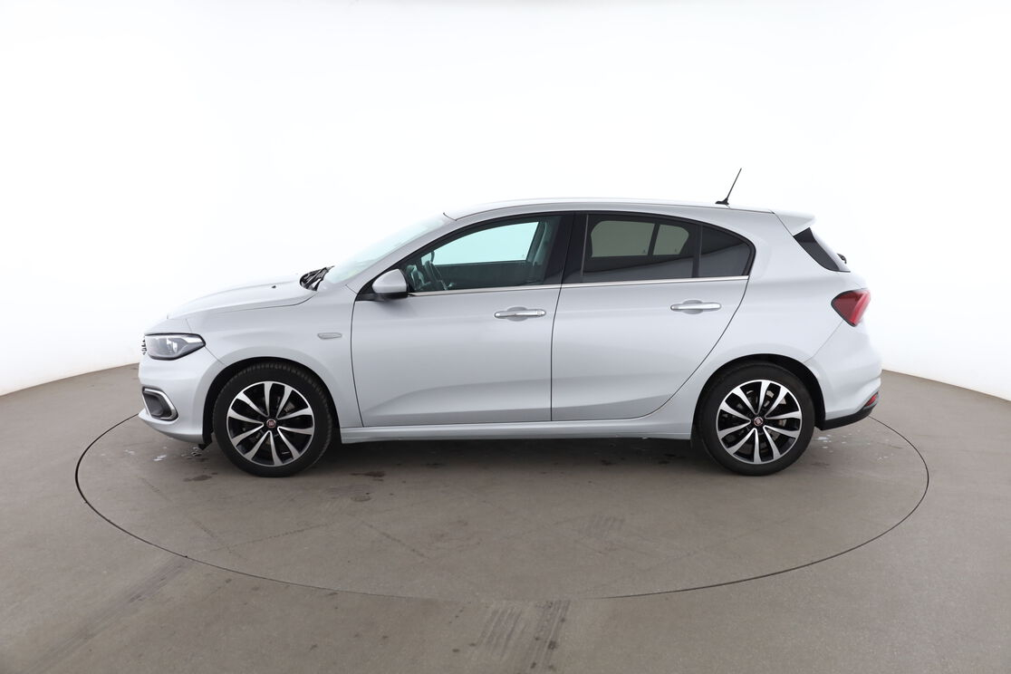 Fiat Tipo 1.6 MultiJet Lounge — photo 2