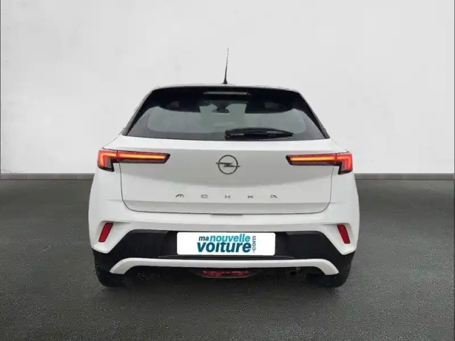 Opel Mokka 1.2 turbo 100 ch bvm6 — photo 5