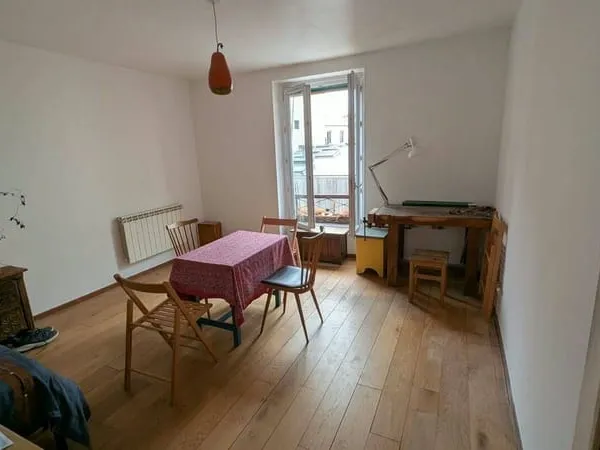 Appartement 2 pièces 36 m²