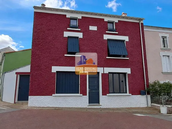 Maison 6 pièces 150 m²