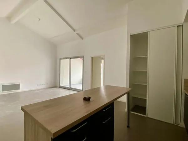 Appartement 3 pièces 62 m²